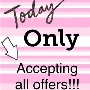 be reasonable or get declined😊